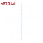 Aluminum Hanging Ultra Thin LCD Screen , LCD Digital Signage Display  Double Side