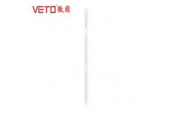 China Aluminum Hanging Ultra Thin LCD Screen , LCD Digital Signage Display  Double Side supplier