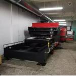 Fast Flow Generator Laser Cutting Machine For Dieboard Making for sale
