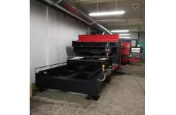 China Fast Flow Generator Laser Cutting Machine For Dieboard Making supplier