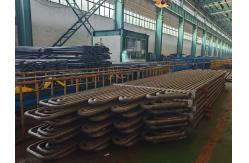 China Efficient Boiler Parts Steam Power Plants Superheater Reheater Economiser supplier