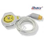 Ultrasound  5pin Yellow Sonicaid FM800 Fetal Monitor Probe for sale