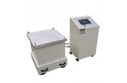 China ISO SGS 1.2KW Electromagnetic Vibration Test Table supplier