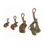 ISO 10KN Universal Forged Alloy Steel Come Along Clamp for sale