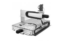 China Desktop Mini Cnc Router Machine 4060 Engraving 800W supplier