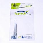 Custom Printing Opp Self Adhesive Poly Bags For Stand Up Pouch Packaging