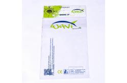 China Custom Printing Opp Self Adhesive Poly Bags For Stand Up Pouch Packaging supplier