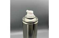 China One Inch Hair Sheen aerosol spray valve Effortless Elegance Precise Dispensing Specification supplier