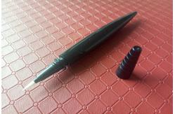 China Make Up Custom Cosmetic Packaging , PP Waterproof Liquid Eyeliner Pencil supplier