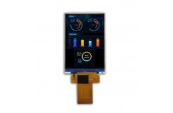 China 3.5 Inch TFT LCD Module 320x480 ST7796 40pin supplier