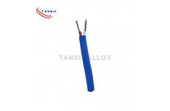 China Tankii PVC / Rubber Insulated Thermocouple Cable 14AWG To 36AWG supplier