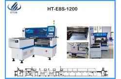 China 1200x500MM SMT Mounter Machine High Precision LED SMT Line Pick And Place Machine supplier