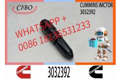 China 3054218 3054253 3032392 Engine Diesel Fuel Injector Common Rail Injector Neutral supplier
