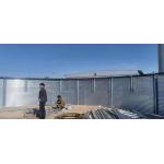 Simple Piston Hydraulic Tank Jacking Equipment for Grain Silo Customization Offered