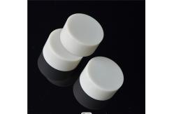 China Custom Heatsink Alumina Oxide Ceramic Substrate Sheet Thermal Conductivity supplier