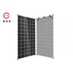 Durable Double Glass Roof Mounted Solar Panels 72 Cells 360W Transparent Type for sale