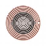 Non Slip Heat Resistant Hollow Silicone Insulation Pad for sale