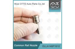 China DLLA146P1610 Bosch Diesel Nozzle For Common Rail Injectors 0445120080 / 268 supplier