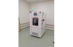 China Stainless Steel -70~150℃ Programmable Constant Temperature And Humidity Test Chamber supplier