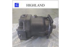 China Wet Spray Machine Heavy Duty Hydraulic Motors Hmf110 Fully Functioning supplier