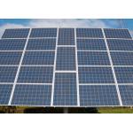 High Efficiency Poly Solar Panel , 270 Wp Solar Cell Module Easy Installation for sale