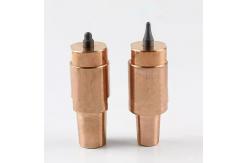 China Customization Ceramic Coated KCF Pin For Nut And Bolt Welding supplier