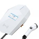 RoHS 7kw 32A Wallbox EV Fast Charger AC 220V 7kWA For Home Used for sale