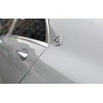 Volcanic Ashk High Gloss Car Wrap Film Scratch Resistant Custom for sale