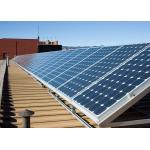 Lightweight 72 Cell Yingli Solar Panels Yl260p-29b OEM Acceptable for sale