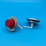 Precision Gas Burner Valve for Home Cooking - Durable and Efficient