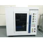 UL94 Horizontal Vertical Flame Test Chamber , EN 60695-2-11  Flammability Tester