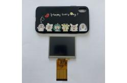 China MCU 3.5 RGB 320x240 TFT LCD Display SSD2119 With Resistive Touch Panel supplier