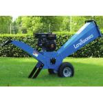 China Rotor Type Industrial Wood Chipper Shredder Lawn Master Landworks Wood Chipper manufacturer