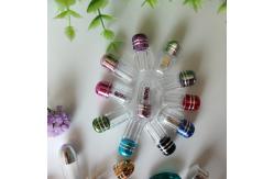 China ISO9001 Plastic Capsule Bottles 2ml supplier