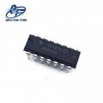 Texas/TI CD4070BE Chips New Original Microcontroller Electronic Components ELECTRON CD4070BE IC chips for sale