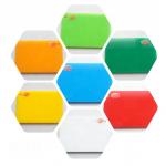 Coloured Transparent Flexible Acrylic Sheet 1 Inch Thick Acrylic Sheet Cast forming for sale