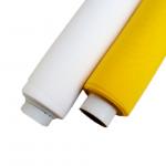 54T-64 100% Polyester Mesh Filter , Monofilament Polyester Mesh Custom Length for sale