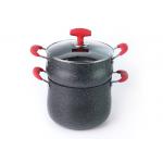 Customized Color Couscous Steamer Pots for sale