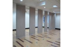 China Conference Room Folding Partition Screens Asia Folding Partition Wall In Doors supplier