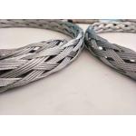 Stringing Equipment Connection Grip One Head Pulling Grip Cable Sleeve Connector for sale