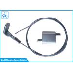 Wall Bracket For Pipe Seismic Bracing Kit With Wire Rope Looping Gripper for sale