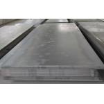Grade C Mild Carbon Steel Plate Sheet Metal Galvanized ASTM A283 6mm Thickness