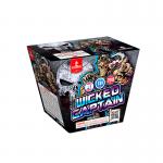 2021 New Year Fireworks , 200G Cake Fireworks 16 Shots 20*25*120mm for sale