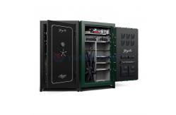 China Heavy Gun Safe Box Anti Theft 36 Guns  With 75 Mins Fireproof Rating supplier
