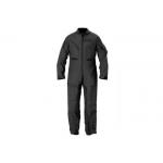 Black Nomex Flight Suit Tactical Jumpsuit Breathable And Comfortable for sale
