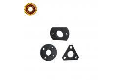 China Cnc Milling Air-Compressor Alloy Stamping Bracket Air Conditioning supplier