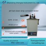 ASTM D130A,Ip 227  Jet fuel silver sheet corrosion tester  Conduct four sets of experiments simultaneously for sale