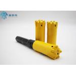 Thread R32 45mm 9 Buttons Hard Rock Drill Bits Iso9001 Mining for sale