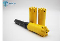 China R32  Thread Button Bit 45mm For Tunneling Quarrying supplier