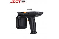 China Rugged Android 1D 2D Barcode Scanner Terminal Handheld Logistic PDA supplier